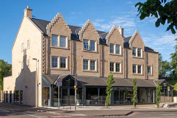 Kew Terrace, Edinburgh