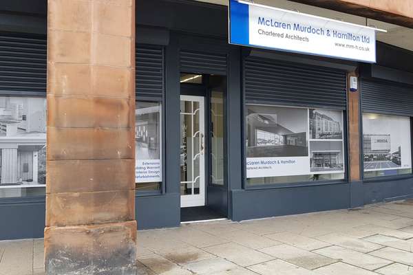 229 Balgreen Rd - MMH Office Fit-out