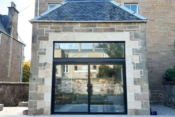 Fountainhall Road, Edinburgh