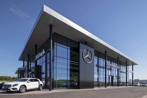 Mercedes-Benz Edinburgh