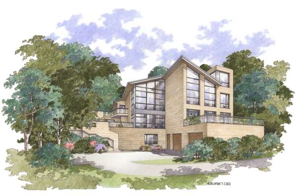 Belmont House, Edinburgh