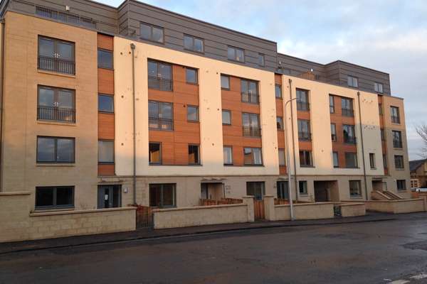 Bellevue Road, Edinburgh