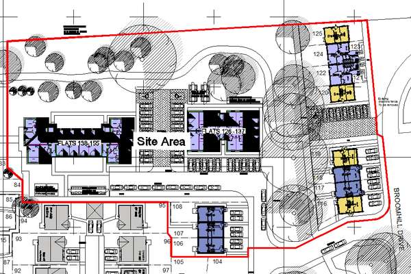 Ashludie, Monifieth, Angus