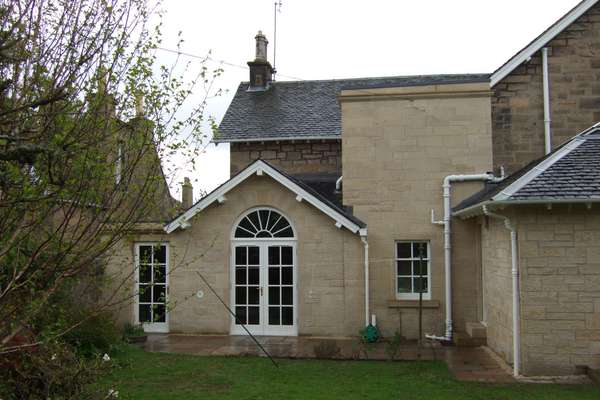 Dalrymple Crescent, Edinburgh