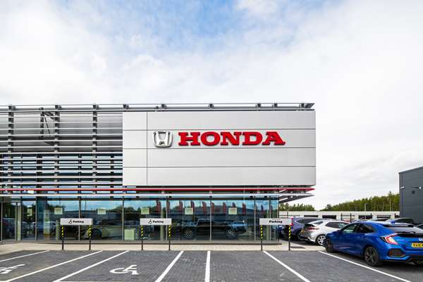 Western Nissan and Honda Stirling