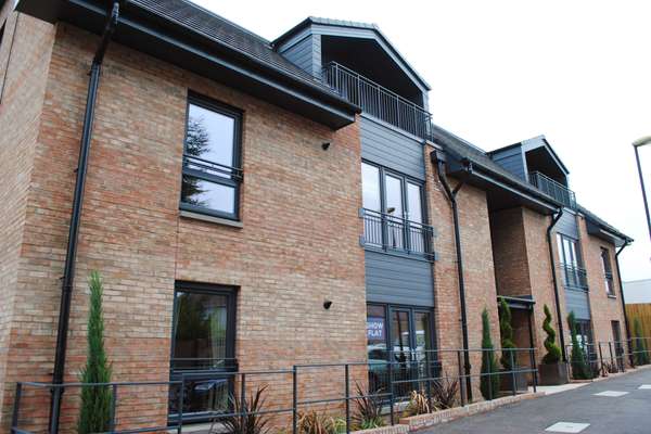 Mixed Use Development Milton Road,  East Edinburgh 