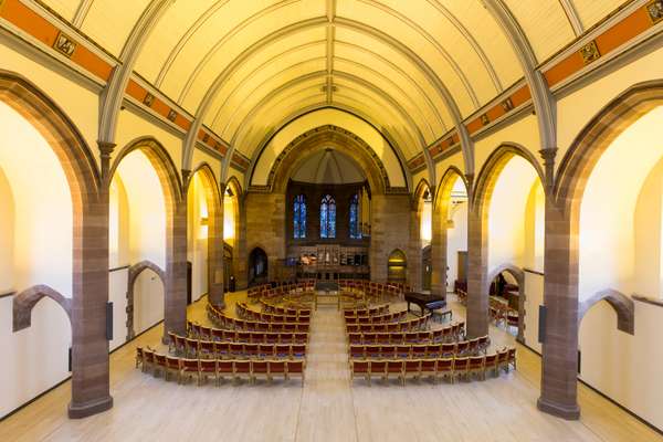 Inverleith St Serf's Parish Church, Edinburgh