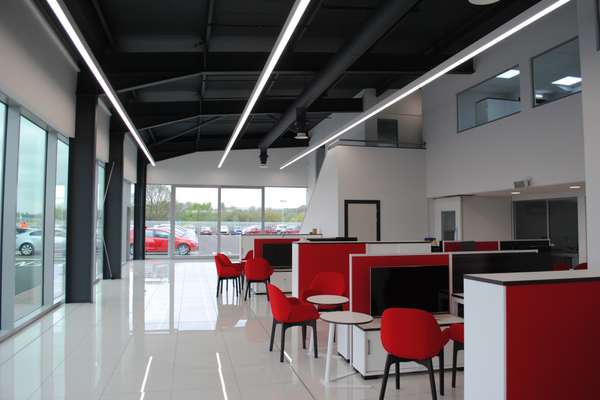 Car Deal Warehouse, Edinburgh