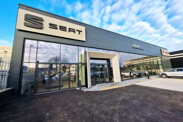 SEAT Cupra, Aberdeen