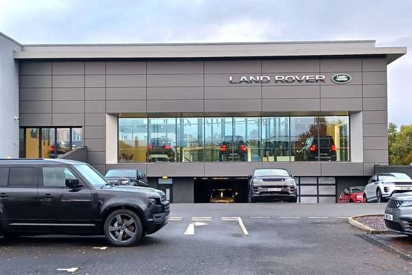 Pentland Land Rover Newbridge