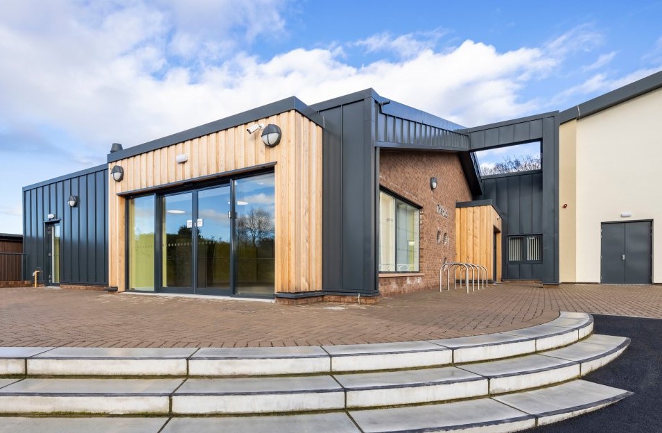 Letham Community Hub