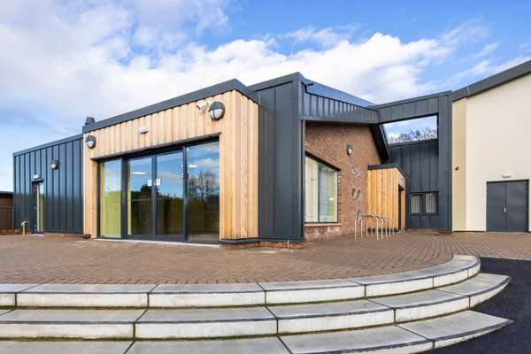 Letham Community Hub