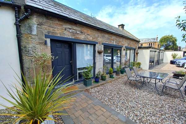 Merchiston Mews Conversion