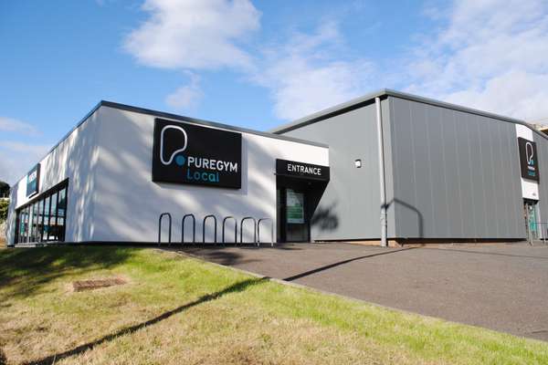 PureGym Kirkcaldy