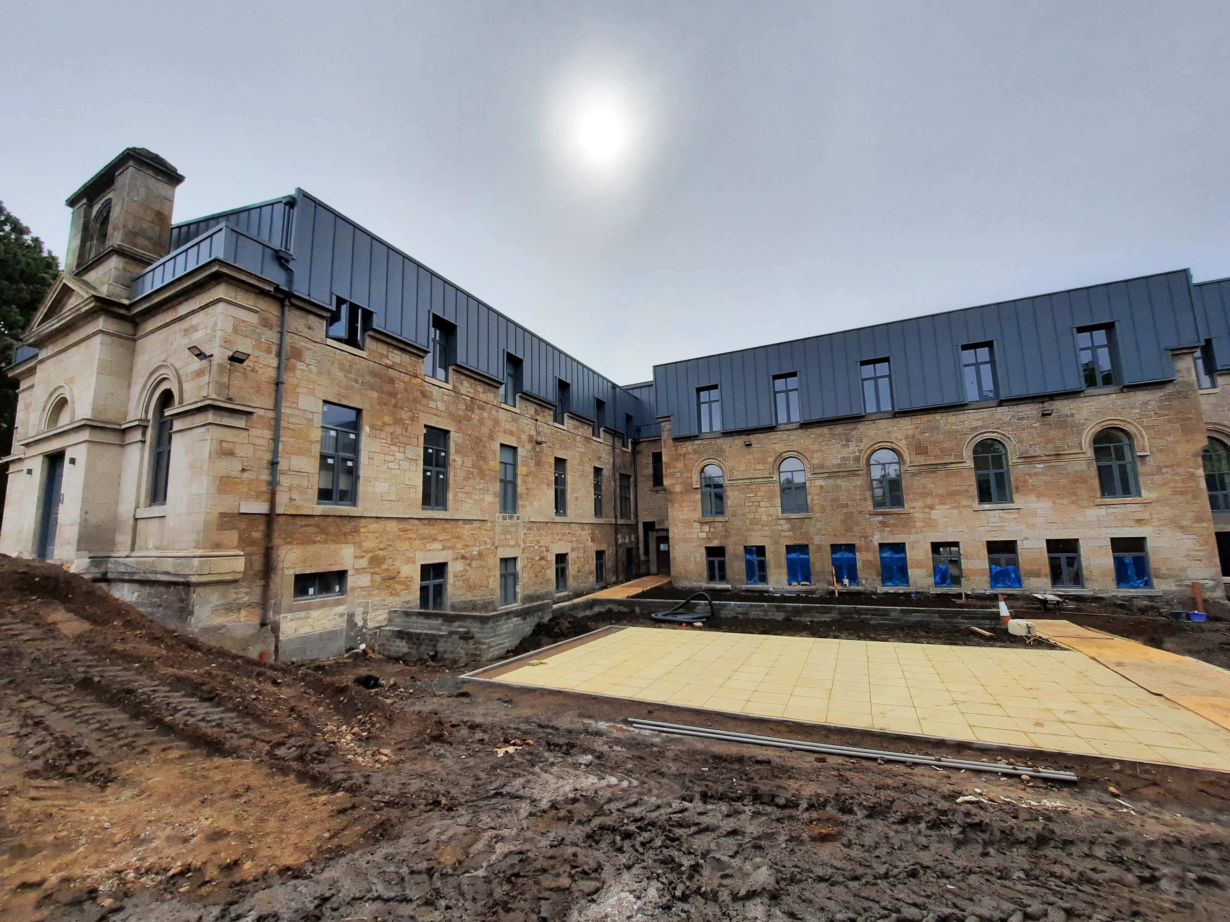 Forth House, Kirkcaldy