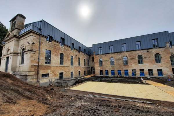 Forth House, Kirkcaldy