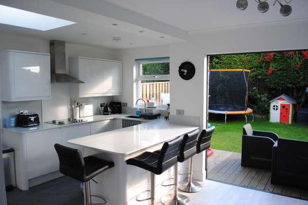 Curriehill Road, Edinburgh