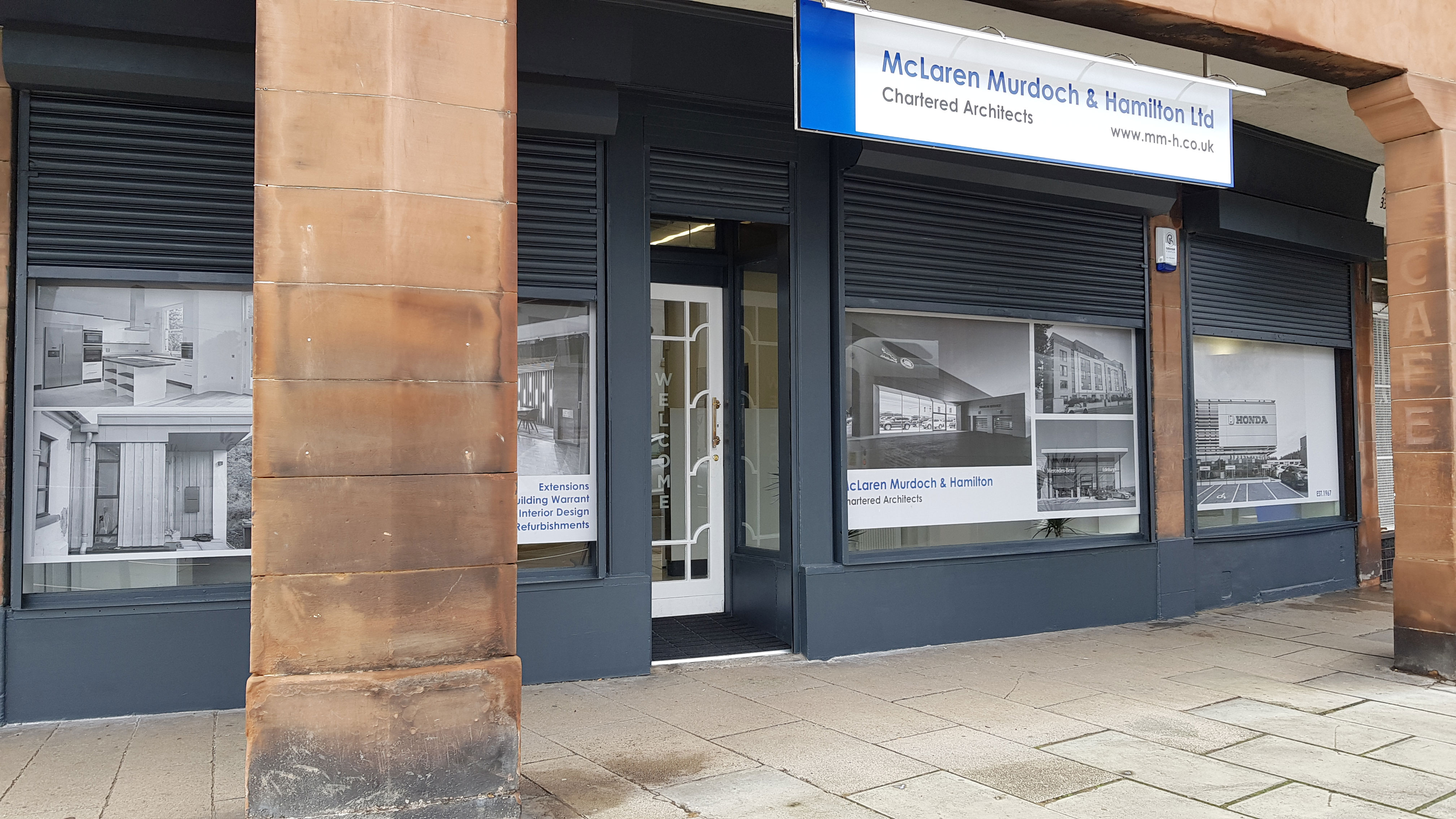 maclaren murdoch and hamilton edinburgh